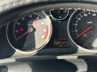 Gebraucht Opel Zafira 116 PS (85 kW) 2009 Silber Van / Kleinbus