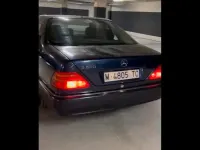 Gebraucht Mercedes CL600 394 PS (289 kW) 1996 Coupé