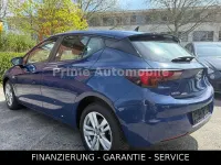 Gebraucht Opel Astra Business 136 PS (100 kW) 2019 Blau Limousine