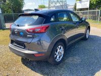 gebraucht Mazda CX-3 Center-Line Klima Navi Sitzheizung Kamera S-Heft