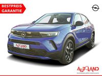 Gebraucht Opel Mokka Edition 131 PS (96 kW) 2022 Blau SUV