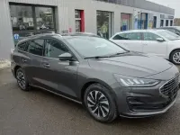 Używany Ford Focus Style 120 KM (88 kW) 2022 Szary Kombi