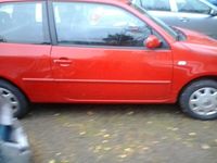 Gebraucht VW Lupo 50 PS (36 kW) 2003 Rot Kleinwagen