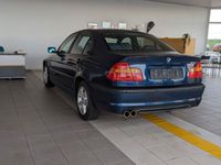 gebraucht BMW 318 E46 i LPG Autogas M Paket Sitzheizung 2L