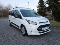 Gebraucht Ford Transit Connect Trend 101 PS (74 kW) 2018 Weiß Van / Kleinbus