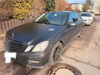 Gebraucht Mercedes E350 265 PS (194 kW) 2012 Weiß Limousine