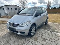 Gebraucht Mercedes A150 95 PS (69 kW) 2005 Silber Kleinwagen