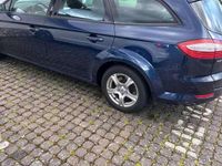 Gebraucht Ford Mondeo Titanium 116 PS (85 kW) 2008 Kombi