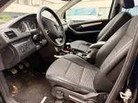 Gebraucht Mercedes B200 136 PS (100 kW) 2007 Schwarz Van / Kleinbus