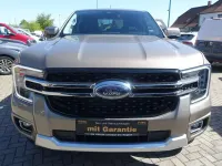 Gebraucht Ford Ranger Limited 170 PS (125 kW) 2023 Pyritsilber metallic Pickup