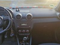 Gebraucht Audi A1 Sportback Design 82 PS (60 kW) 2017 Weiß Kleinwagen