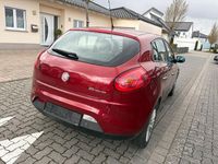 Gebraucht Fiat Bravo Active 105 PS (77 kW) 2008 Rot Kleinwagen