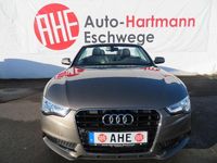 Gebraucht Audi Cabriolet S-Line 2016 Grau Cabrio