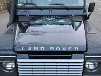 Gebraucht Land Rover Defender SE 122 PS (89 kW) 2012 Kombi