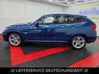 Gebraucht BMW X1 M Sport 204 PS (150 kW) 2011 Blau SUV