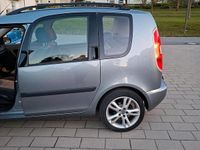 Gebraucht Skoda Roomster 2009 Van / Kleinbus