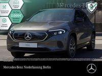 Gebraucht Mercedes EQA250 Advanced 139 kW (190 PS) 2022 Mountain grau SUV