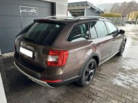Gebraucht Skoda Octavia 184 PS (135 kW) 2015 Braun Kleinwagen