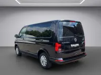 Gebraucht VW T7 150 PS (110 kW) 2024 Schwarz Van