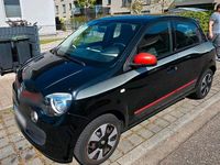 Gebraucht Renault Twingo SE 71 PS (52 kW) 2015 Schwarz Kleinwagen