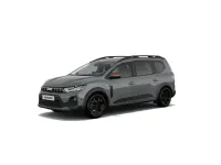 Neu Dacia Jogger Extreme 110 PS (80 kW) 2026 Schwarz Van / Kleinbus