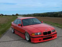 Gebraucht BMW 320 150 PS (110 kW) 1995 Coupé