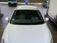 Gebraucht Seat Ibiza Style 105 PS (77 kW) 2010 Weiß Limousine