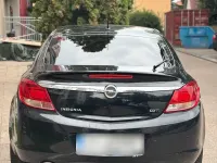 Gebraucht Opel Insignia 160 PS (117 kW) 2010 Schwarz Limousine