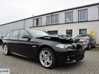 Gebraucht BMW 530 M Sport 258 PS (189 kW) 2013 Schwarz Kombi