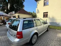 Gebraucht VW Golf IV Pacific 105 PS (77 kW) 2003 Silber Kombi