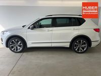 gebraucht Seat Tarraco FR 245PS DSG 4Drive 7Sitze+AHK+Pano