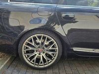 Gebraucht Audi A6 Ambiente 190 PS (139 kW) 2011 Schwarz Kombi