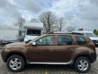 gebraucht Dacia Duster I Prestige 4x4 Motorproblem