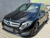 Gebraucht Mercedes B160 90 PS (66 kW) 2016 Schwarz Van / Kleinbus