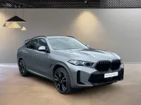 Gebraucht BMW X6 M Sport 340 PS (250 kW) 2025 Grau SUV