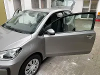 Gebraucht VW up! 65 PS (47 kW) 2021 Silber Kleinwagen