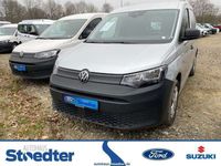 Gebraucht VW Caddy 114 PS (83 kW) 2022 Silber Van / Kleinbus