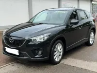 Brugt Mazda CX-5 175 HK (128 kW) 2012 Sort SUV