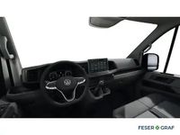 Neu VW Crafter 140 PS (102 kW) 2026 Candyweiß Van