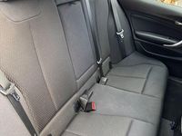 Gebraucht BMW 114 95 PS (69 kW) 2013 Blau Kleinwagen