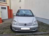 gebraucht Mercedes A160 A 160L **TÜV**