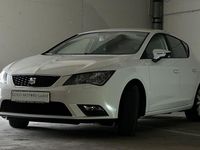 Gebraucht Seat Leon 86 PS (63 kW) 2015 Weiß Limousine