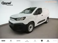 Gebraucht Citroën Berlingo 131 PS (96 kW) 2025 Weiß Van / Kleinbus