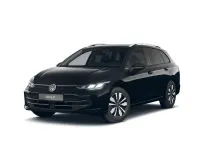 Gebraucht VW Golf VIII Goal 150 PS (110 kW) 2025 Schwarz Kombi
