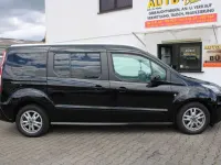 Gebraucht Ford Tourneo Connect Titanium 120 PS (88 kW) 2021 Schwarz Van / Kleinbus