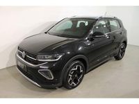 Gebraucht VW T-Cross R-line 150 PS (110 kW) 2025 Schwarz SUV