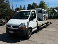 Gebraucht Renault Master 120 PS (88 kW) 2010 Weiß