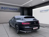 Gebraucht VW Arteon R-line 190 PS (139 kW) 2024 Deep black perleffekt Kombi
