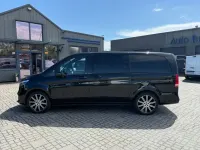 Gebraucht Mercedes V300 Edition 237 PS (174 kW) 2023 Schwarz Van / Kleinbus