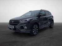 Gebraucht Ford Kuga ST-Line 150 PS (110 kW) 2019 Grau SUV